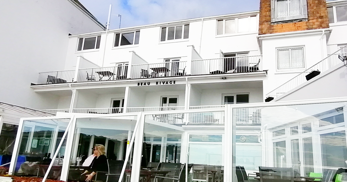 Beau Rivage Apart Hotel Accommodation Visit Jersey